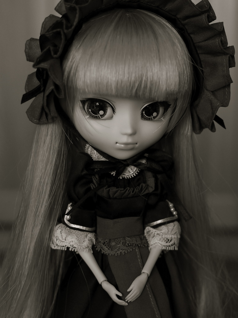 プーリップ Pullip ヴィクトリカ・ド・ブロワGOSICK -ゴシック- - 趣味