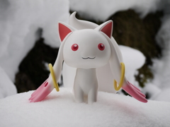 キュウべえ
