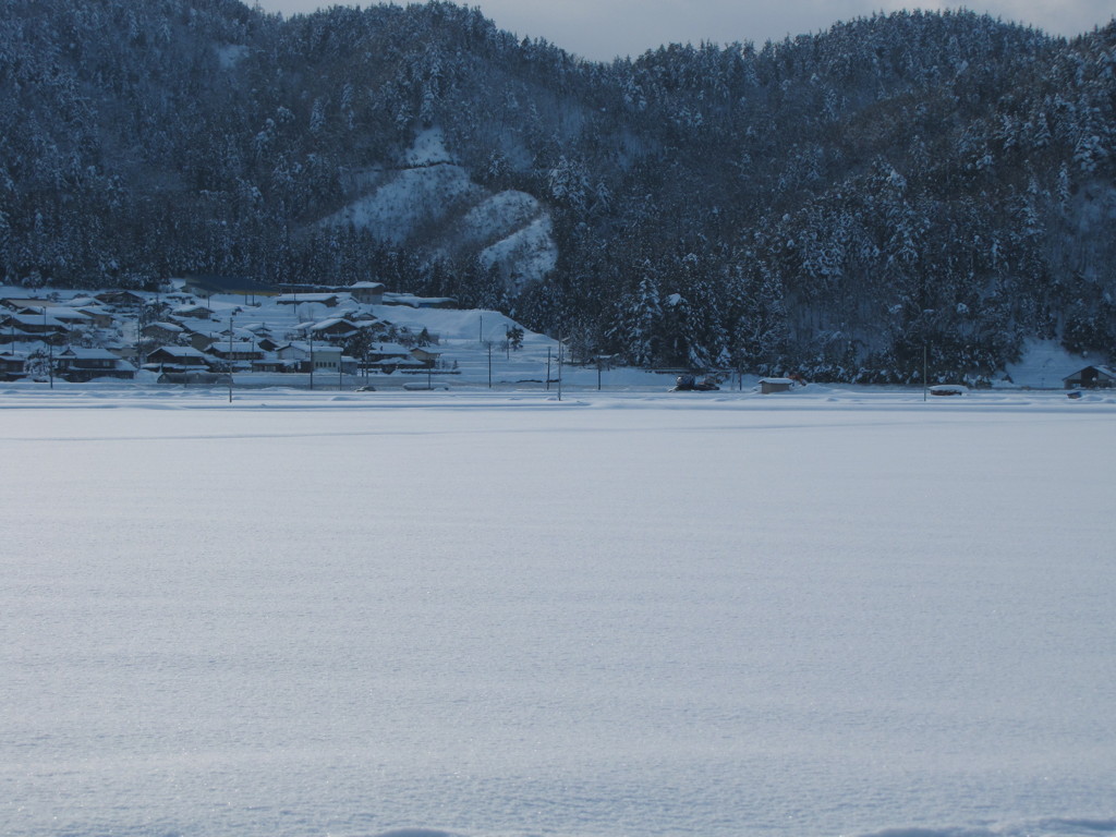 雪景色１