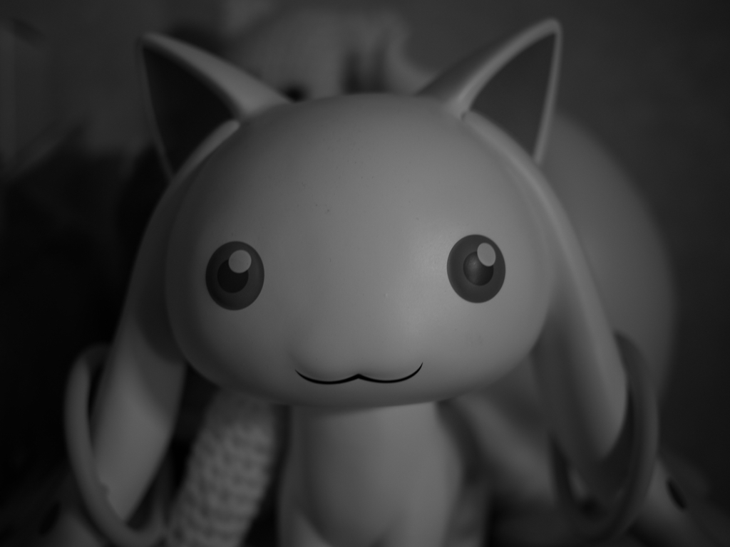 キュウべえ