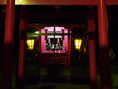 湯涌稲荷神社 - 2