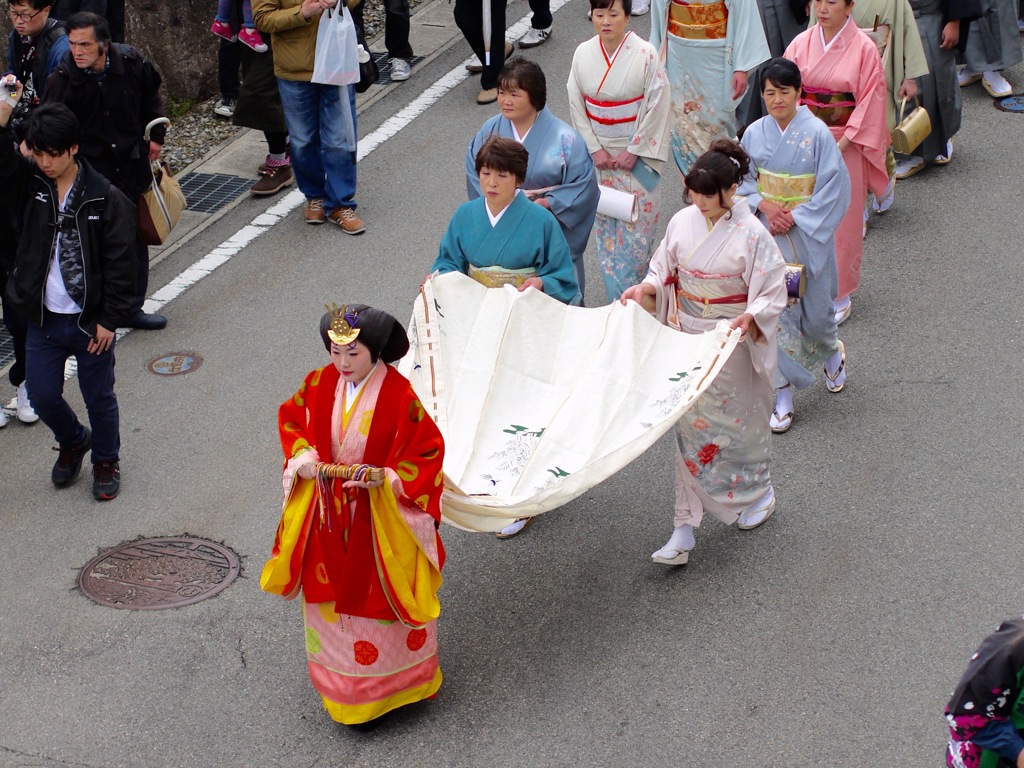 生きびな祭り　２０１６ - 6