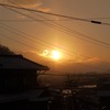 初日の出