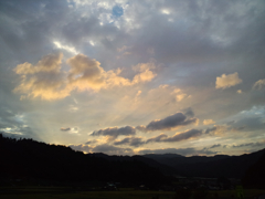 仕事帰りに・・・
