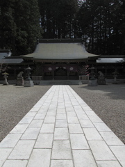 飛騨一ノ宮水無神社1