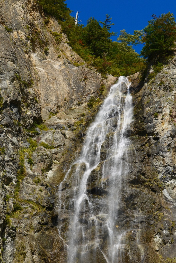 ふくべ大滝　４