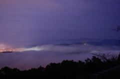 雲海４