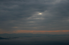 雲海３
