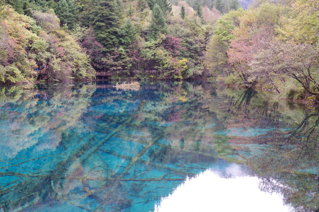 九寨溝