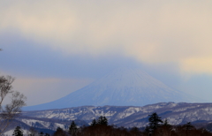 羊蹄山