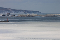 2月の流氷