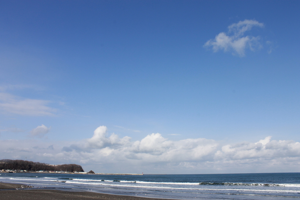 空色と海色