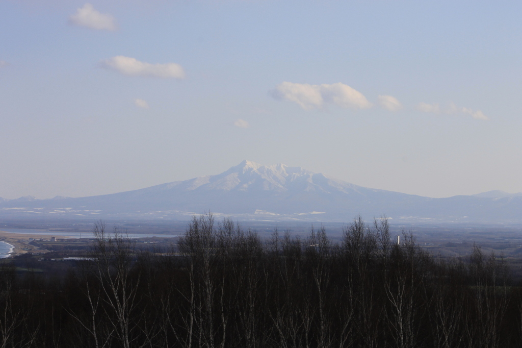 名勝からの一望～天都山