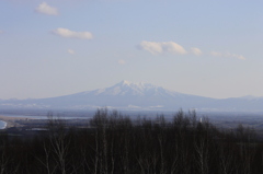 名勝からの一望～天都山