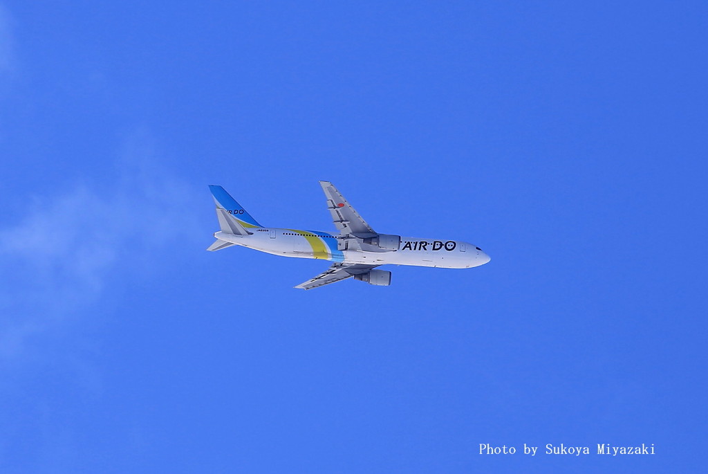 AIR DO　北海道