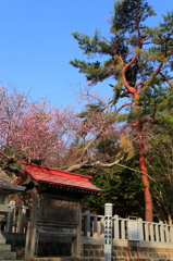 網走神社