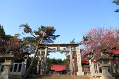 網走神社