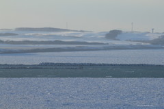 流氷・常呂方面