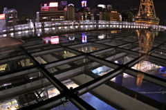 逆さテレビ塔