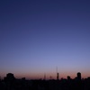 雲なき夜明け