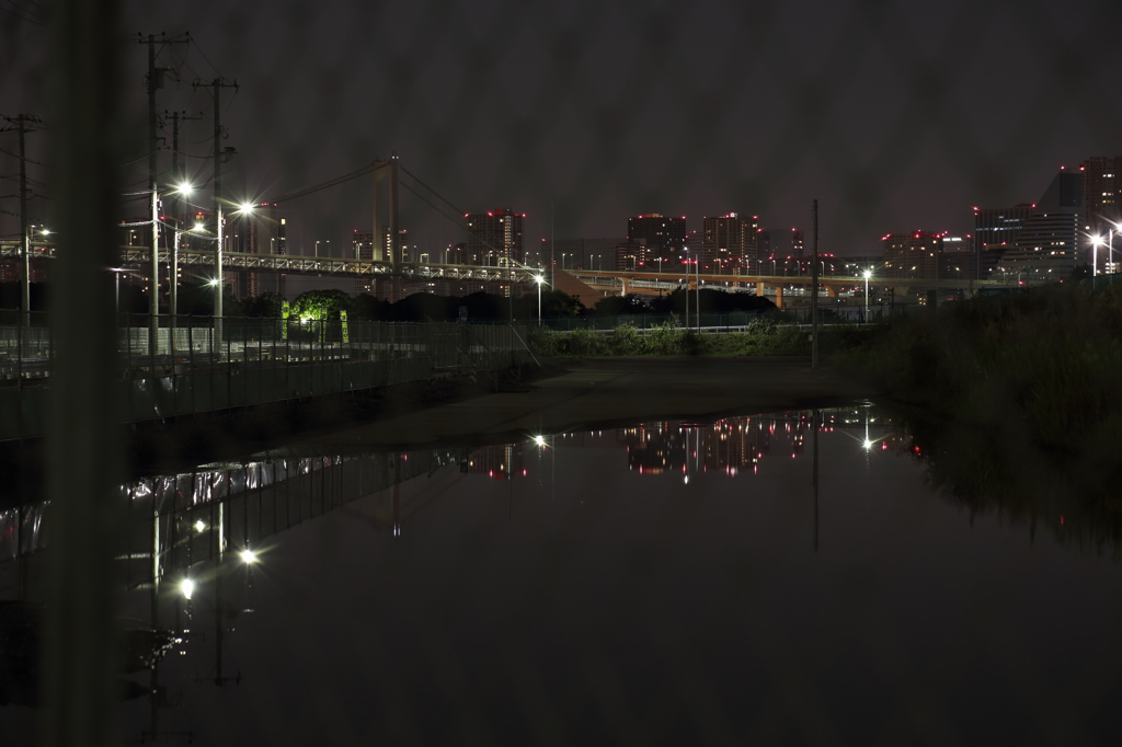 東京水景