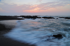 朝海