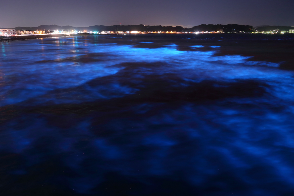 幻出-海が光る時-