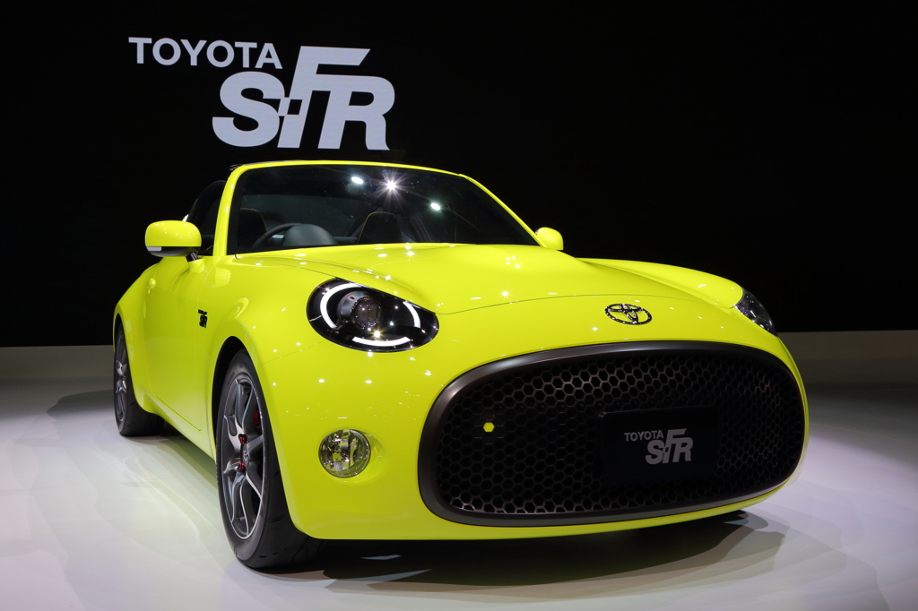 TOYOTA SFR