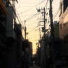 夜明け