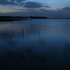 夕から夜へ - 水面をかける時の流れ - 