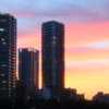 夕焼けタウン
