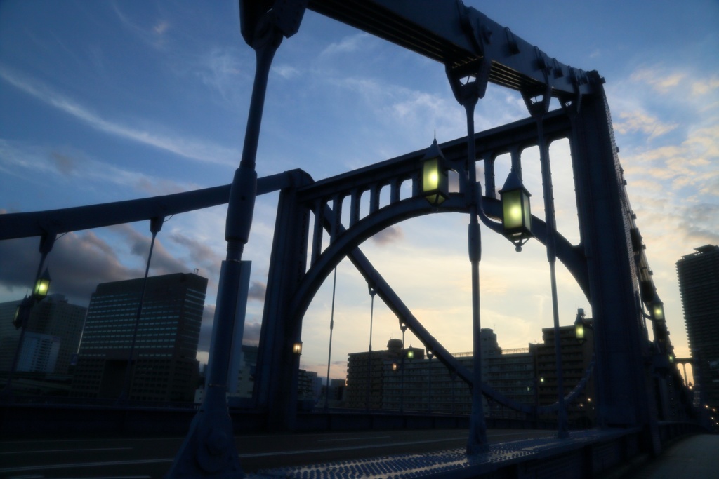清洲橋