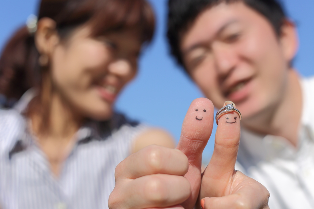 親指姫の結婚式
