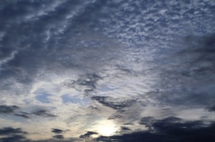 雲空