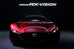 RX-VISION - ただの乗り物ではない - 