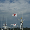 内海にて
