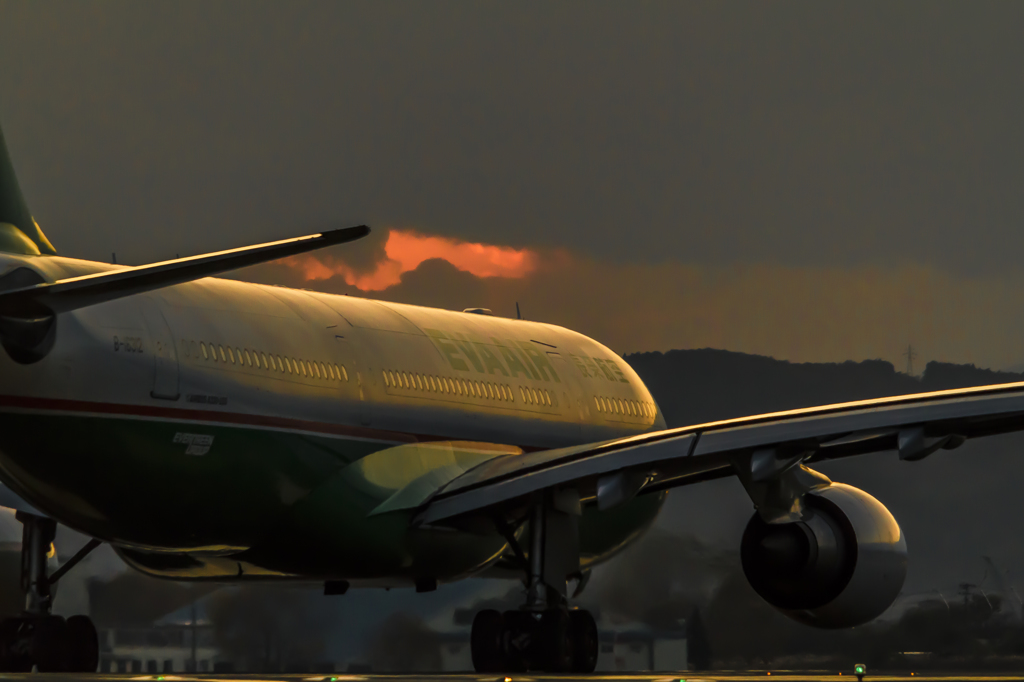 仙台空港にて＃01