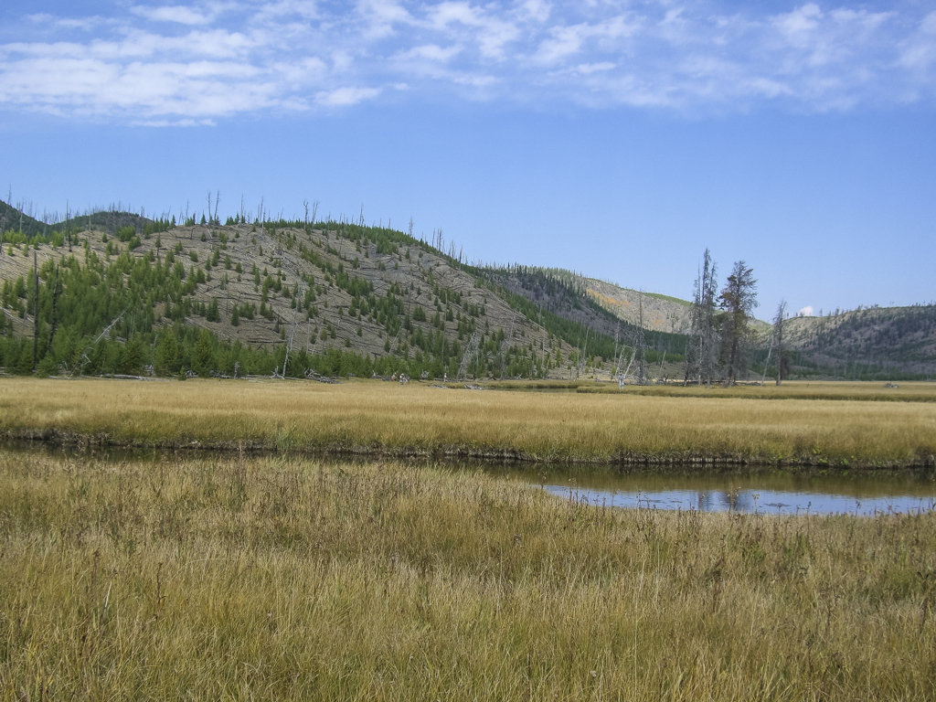 Firehole River #01 