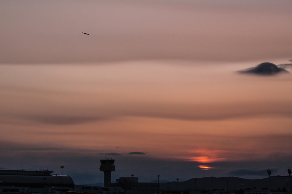 仙台空港にて#03