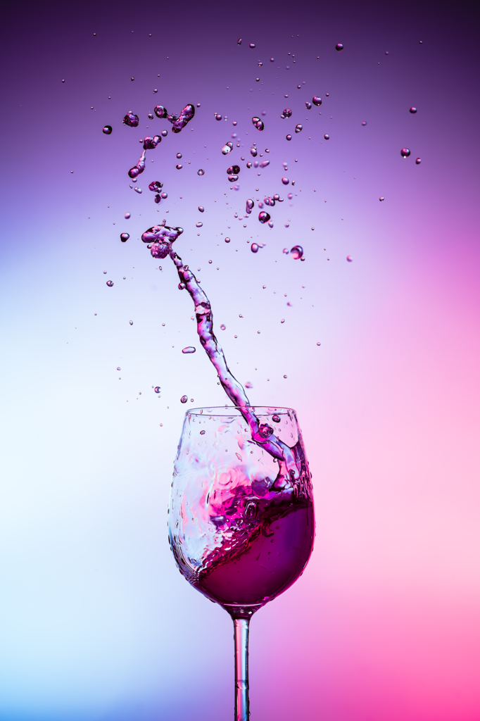 Dancing Wine #02