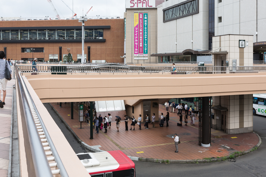 仙台スナップ#01