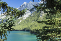 Lake Minnewanka_02