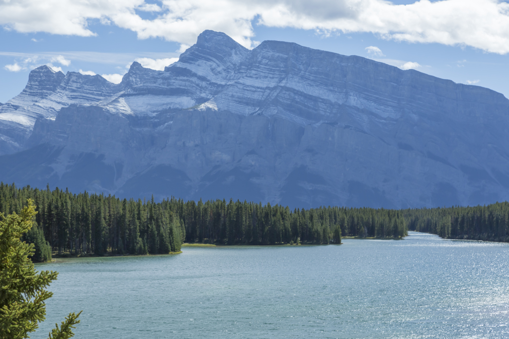 Two Jack Lake