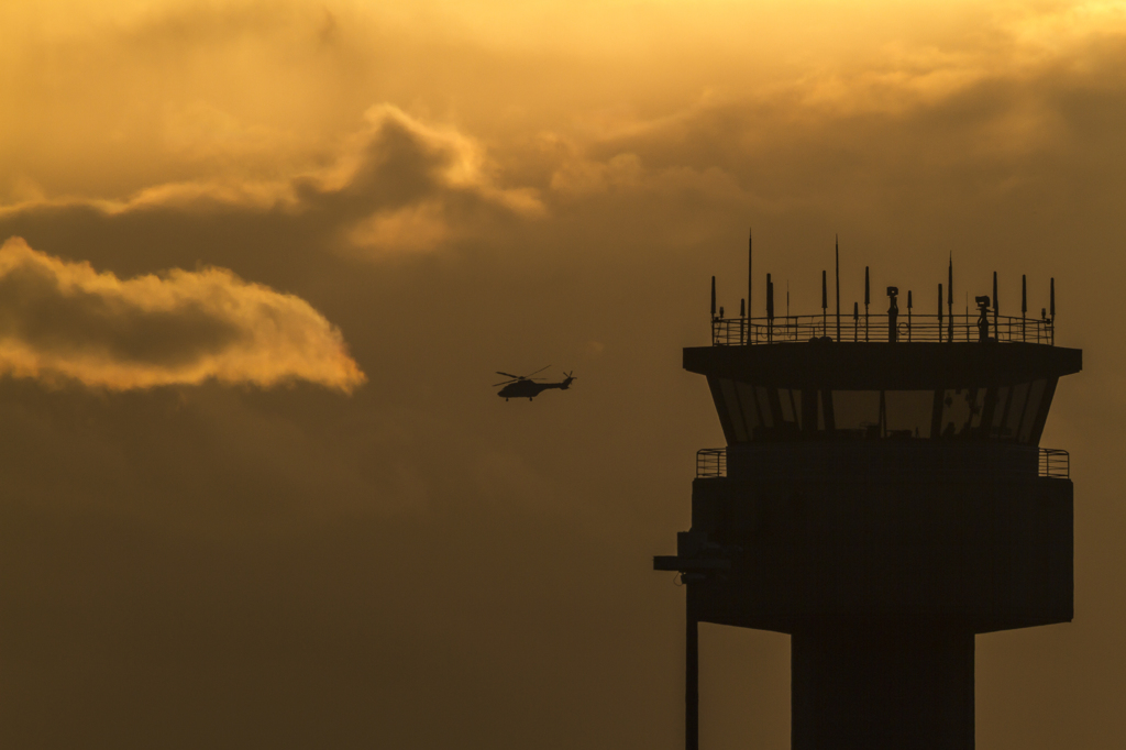 仙台空港にて#06