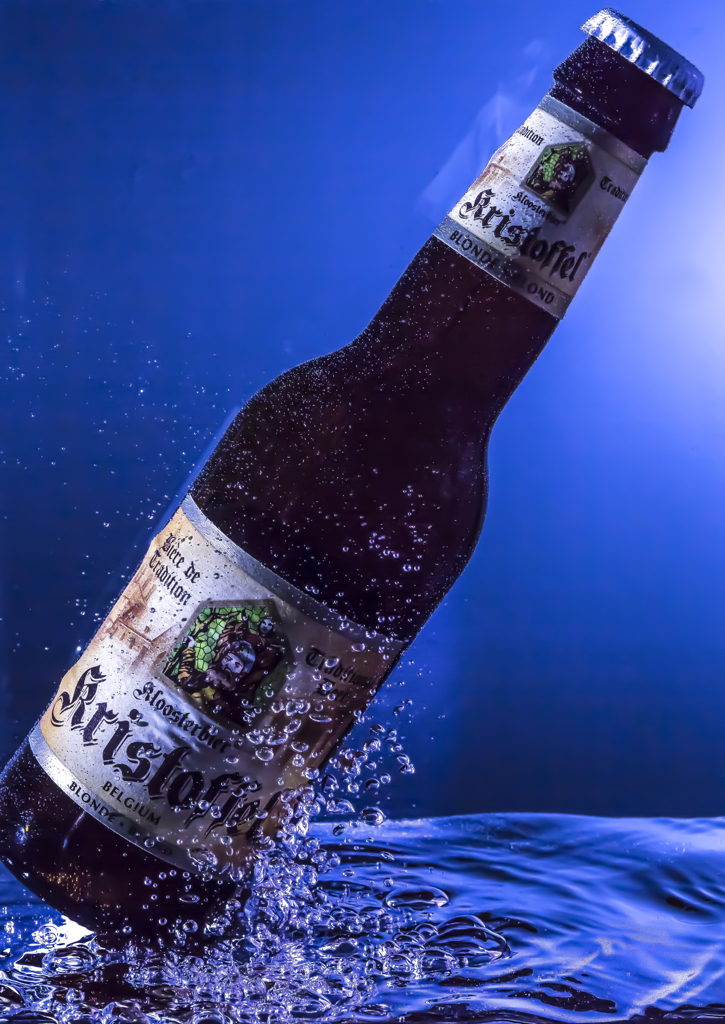 Beer Splash !!