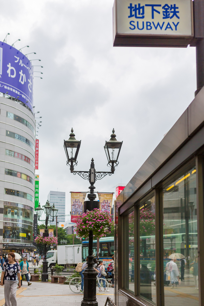 仙台スナップ#03