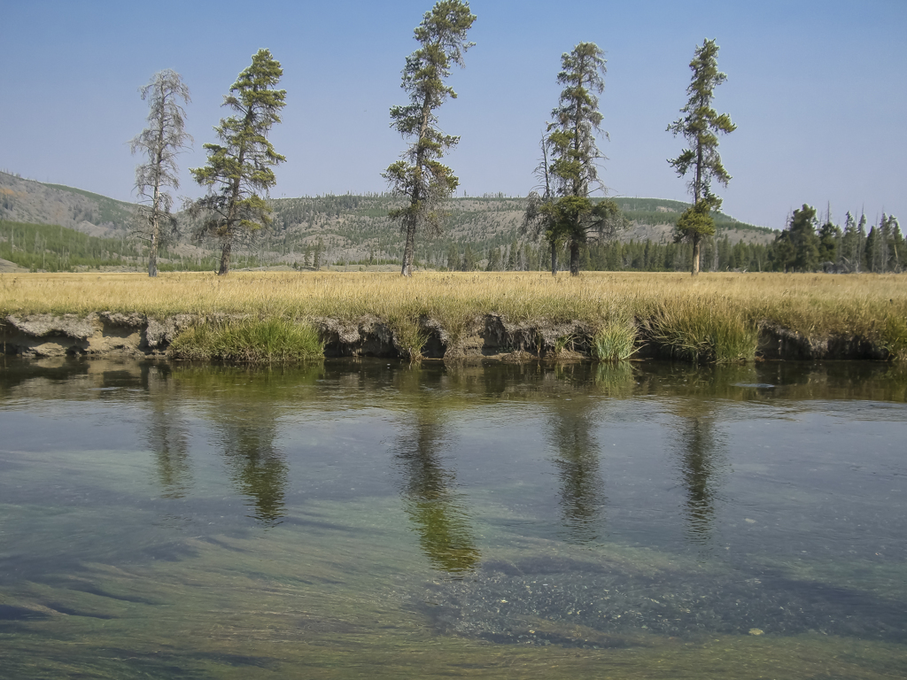 Firehole River #04