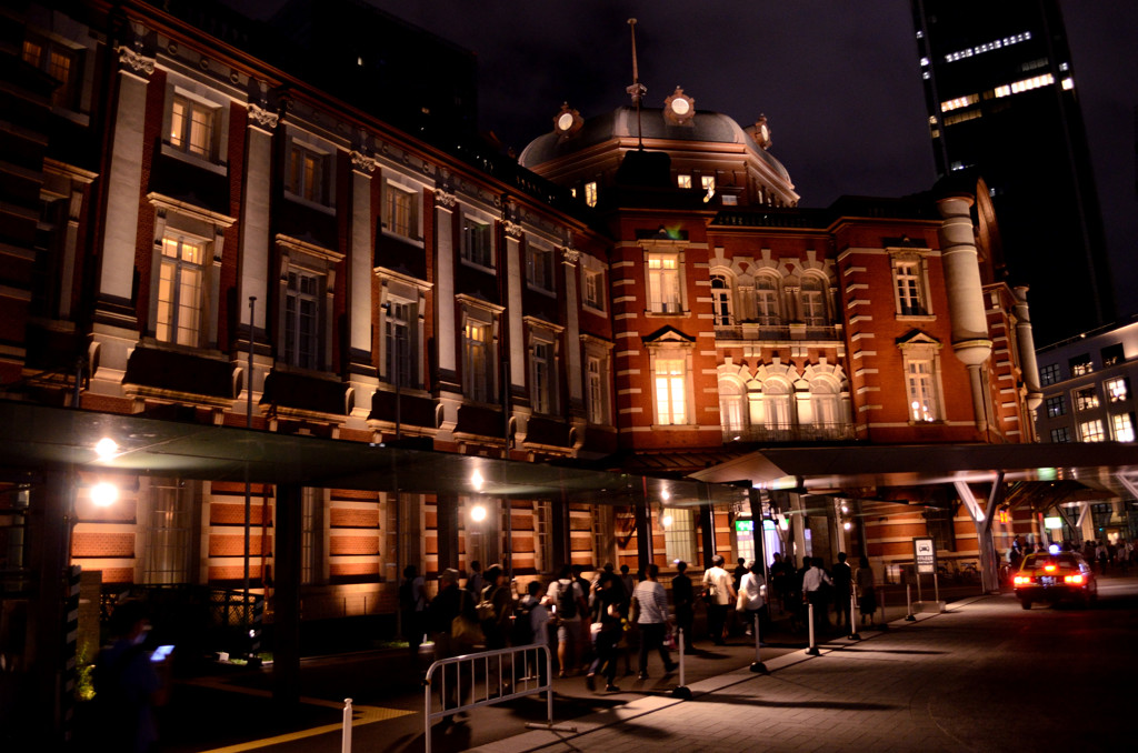 Tokyo駅