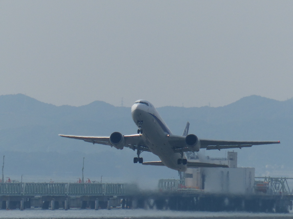 旅客機