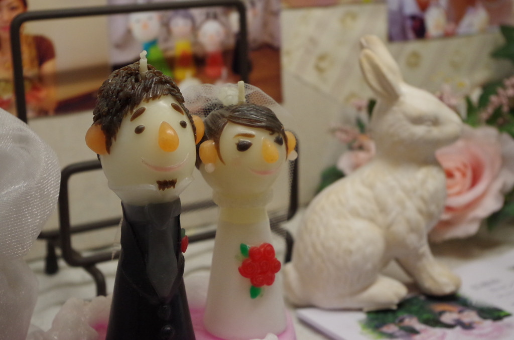 HAPPY WEDDING